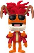 Funko POP! Television: The Muppets - Pepe the Prawn (Flocked) 
