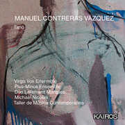 Manuel Contreras Vazquez: Tario (Various Artists) , Various Artists