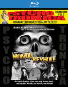 Psychotronica Collection Vol. 2: Mondo Keyhole , Christopher Winters