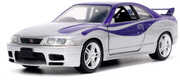 Jada Toys - 1:32 Fast & Furious - '95 Nissan Skyline GT-R