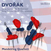 Dvorak: String Quartet, Op. 96, String Quintet, Op. 97 & Humoresques, Op. 101 , Mandelring Quartett