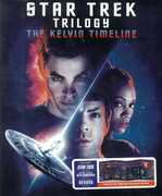 Star Trek Trilogy: The Kelvin Timeline , Chris Pine