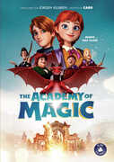 The Academy Of Magic , Ben Diskin