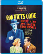 Convict's Code , Sidney Blackmer, Sr.