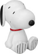 Beast Kingdom - Peanuts Series - Palm Size Vinyl Functional Figurine - Snoopy Piggy Bank 