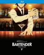 BARTENDER Glass Of God - The Complete Season , Takuma Terashima
