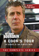 Anthony Bourdain: A Cook's Tour , Anthony Bourdain