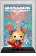 Funko POP! Comic Cover with Case: DC - Supergirl