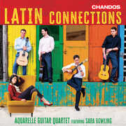 Latin Connections , Sarah Dowling
