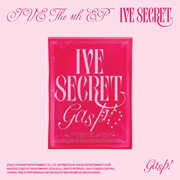 Ive Secret (Gasp!Ver.) Ive The 4th EP , Ive
