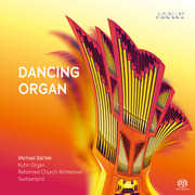 Dancing Organ , Michael Bartek