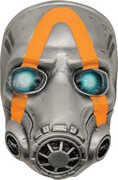 Borderlands - Limited Edition Miniature Replica - Bandit Mask