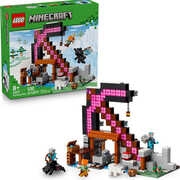 LEGO® Minecraft™ The Pickaxe Mine 21277 