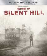 Return to Silent Hill , Robert Strange