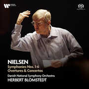 Nielsen: Symphonies, Overtures & Concertos , Herbert Blomstedt