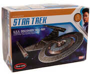 Star Trek U.S.S. Discovery 2T Polar Lights Model Kit 