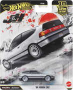 Mattel - Hot Wheels Premium: Japan Historics '88 Honda CRX 