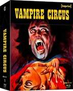 Vampire Circus (Limited Edition) [Import] , Adrienne Corri