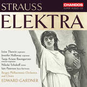 Richard Strauss: Elektra , Soloists of the Bergen Philharmonic Orchestra