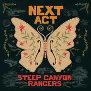 Next Act , Steep Canyon Rangers