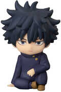 Jujutsu Kaisen - Nendoroid Plus - Megumi Fushiguro Rubber Mascot Figure
