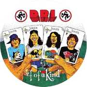 Four Of A Kind - Picture Disc [Import] , D.R.I.