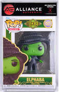 Funko POP! Movies: Wicked - Elphaba - Alliance Authentic Encapsulated