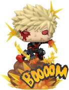 Funko POP! Deluxe: My Hero Academia - Bakugo (GW) (Styles May Vary) (MHA)