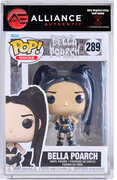 Funko POP! Rocks: Bella Poarch, Build a Babe - Alliance Authentic Encapsulated 
