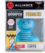 Handmade by Robots - Peanuts - Linus #429 (Translucent) - Alliance Authentic Encapsulated