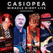 Miracle Night Live - Sound Version - Blu-Spec CD2 [Import] , Casiopea