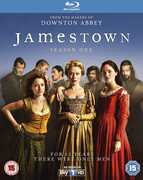 Jamestown: Season One [Import] , Naomi Battrick