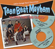 Teenbeat Mayhem -Slipped Through the Cracks (Various Artists) , Various Artists