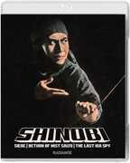 Shinobi: Volume 2 , Kent Williams