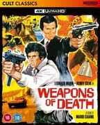 Weapons of Death [Import] , Leonard Mann