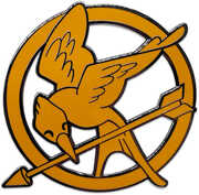 Youtooz - The Hunger Games - Pin - Mockingjay