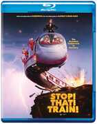 Stop! That! Train! , Sarah Michelle Gellar