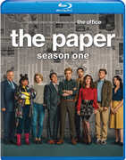 The Paper: Season One , Domhnall Gleeson