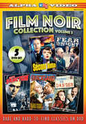 Film Noir Collection, Vol. 3 , Robert Young