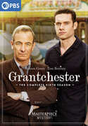 Grantchester: Complete Sixth Season (Masterpiece Mystery!) , Robson Green