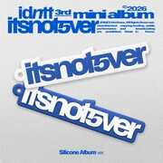 Itsnotover - Silicone Album [Import] 