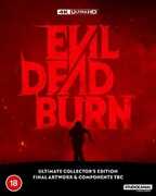 Evil Dead Burn: Ultimate Collectors Edition - All-Region UHD [Import] 
