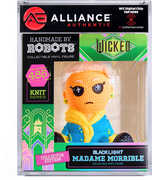 Wicked - Madame Morrible Blacklight Limited Edition Vinyl Figure - Alliance Authentic Encapsulated