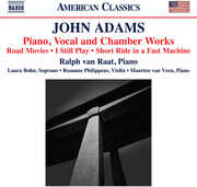 Adams: Piano, Vocal and Chamber Works , Laura Bohn