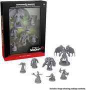 Dungeons & Dragons x World of Warcraft - Official Miniatures, Set 1