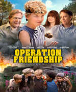 Operation Friendship , James Arnold Taylor