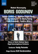 Boris Godunov , Dumitru Mitu