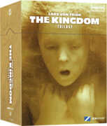 Lars Von Trier's The Kingdom Trilogy - All-Region UHD Boxset with Blu-Ray [Import] 