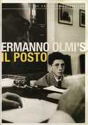Il Posto (Criterion Collection) , Sandro Panzeri