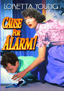 Cause for Alarm! , Brad Mora